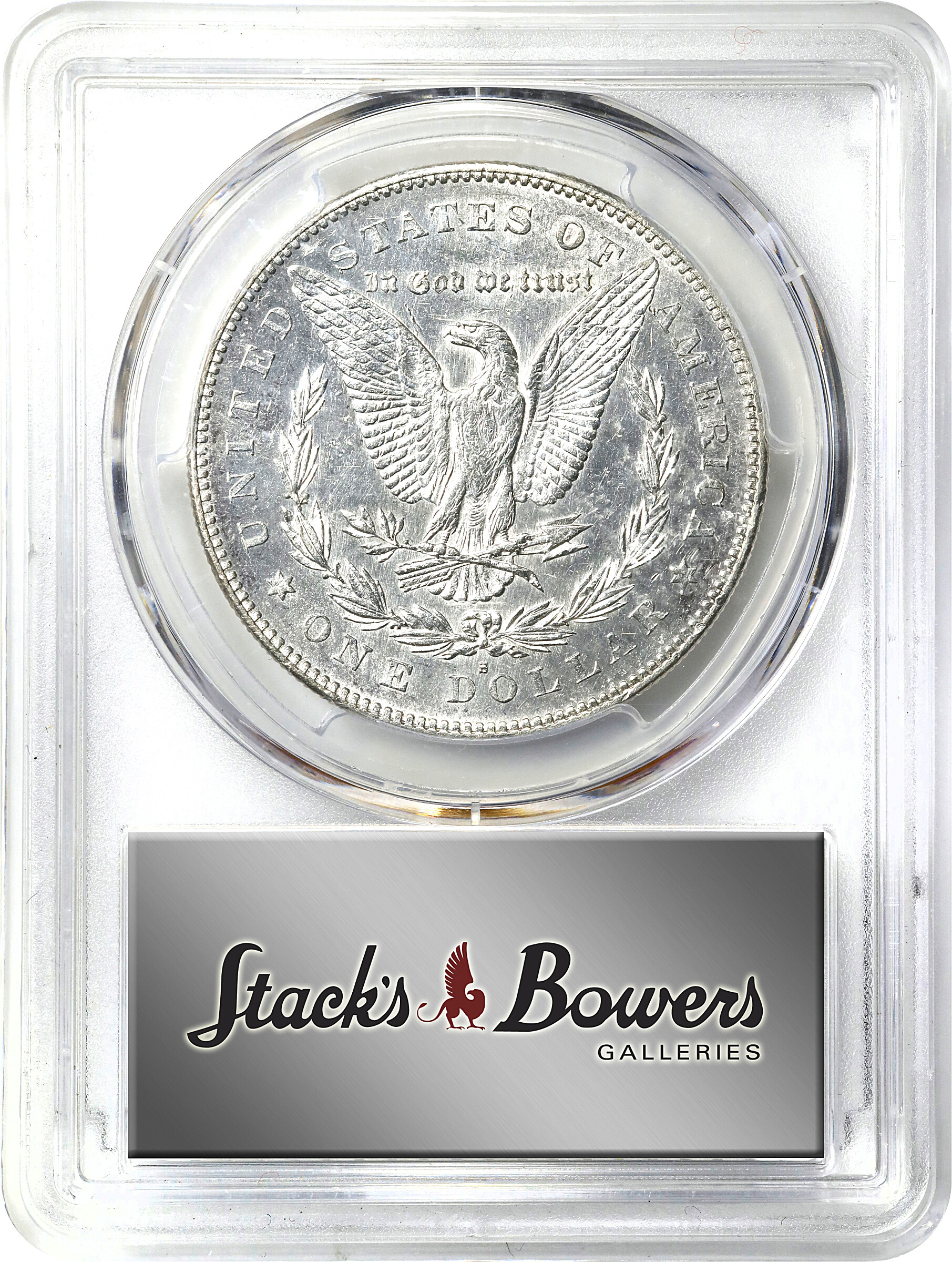 1879-S $1  Reverse of 1878, VAM-42 F12 thumbnail 25
