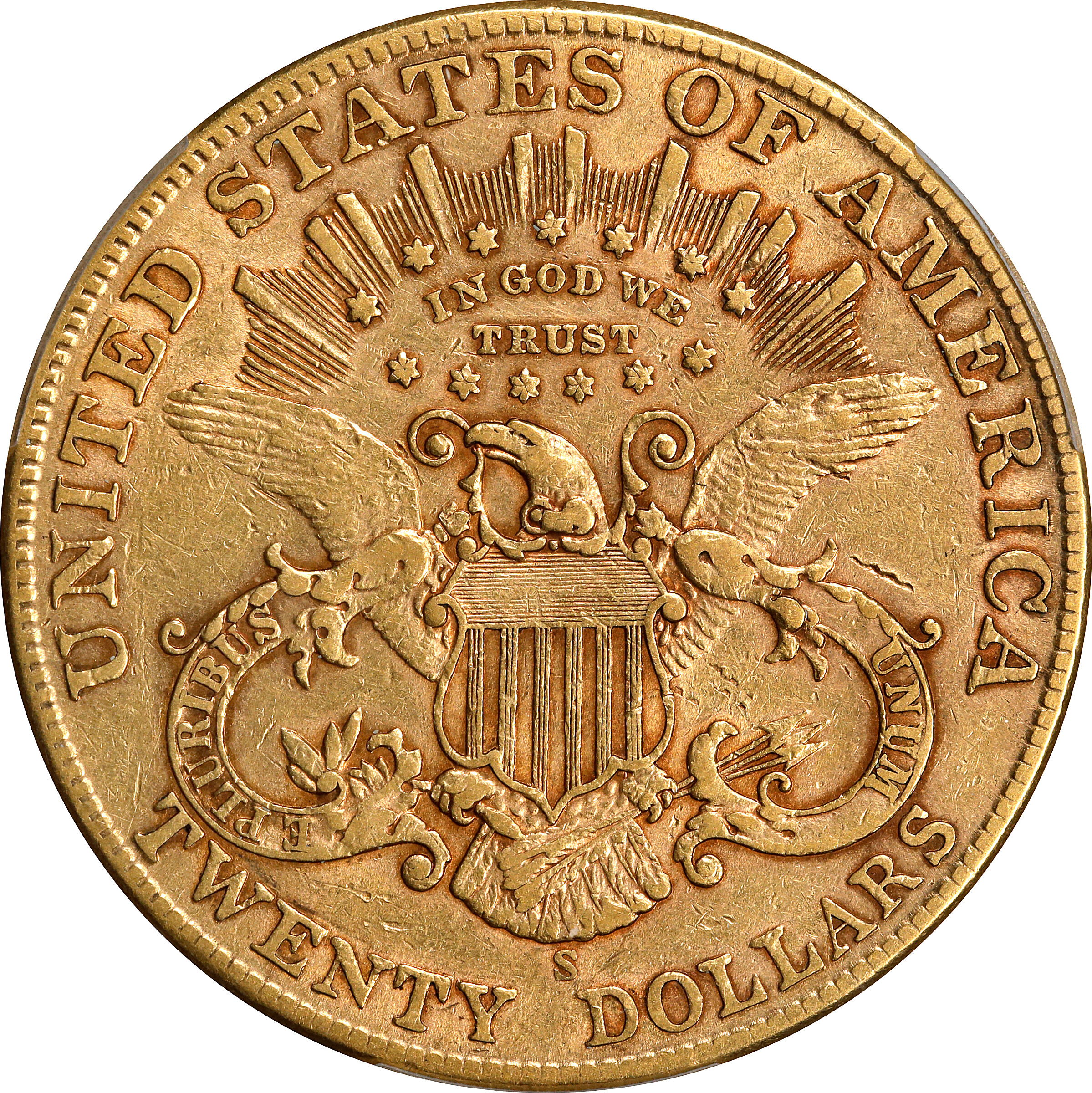 1904-S $20 VF35 thumbnail 6