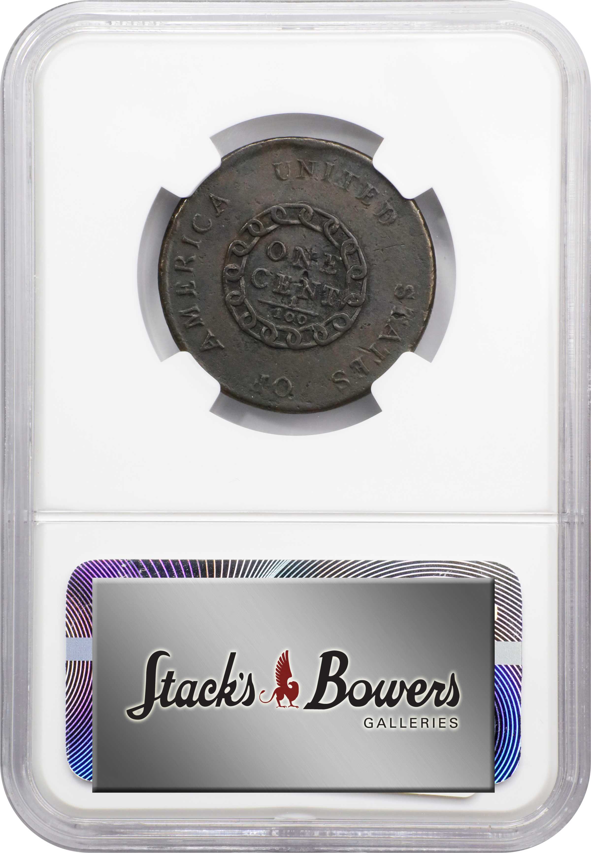 1793 1c Chain, Periods, S-4 MS BN thumbnail 18