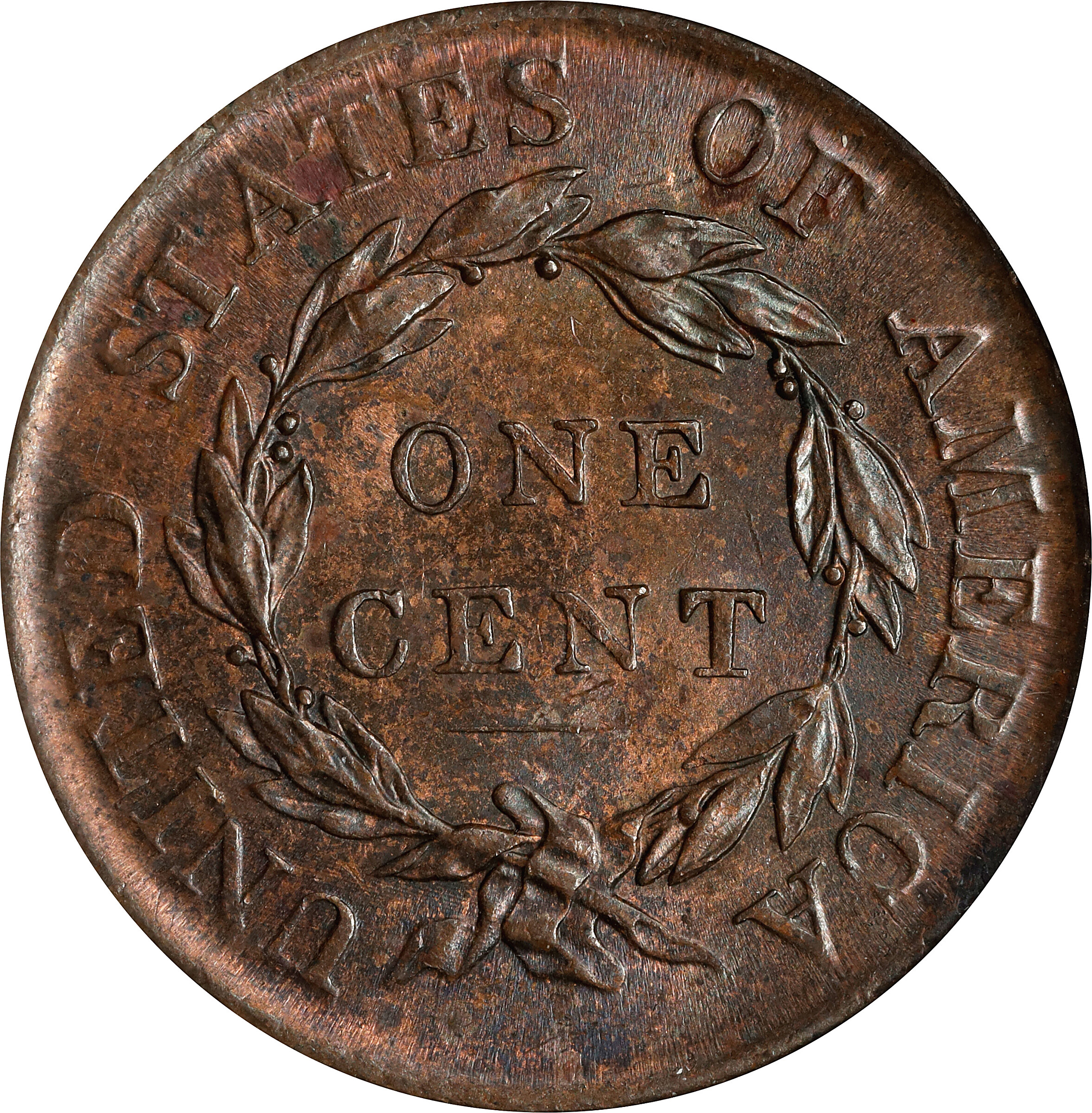 1818 1c N-10 MS RB MS63 RB thumbnail 9