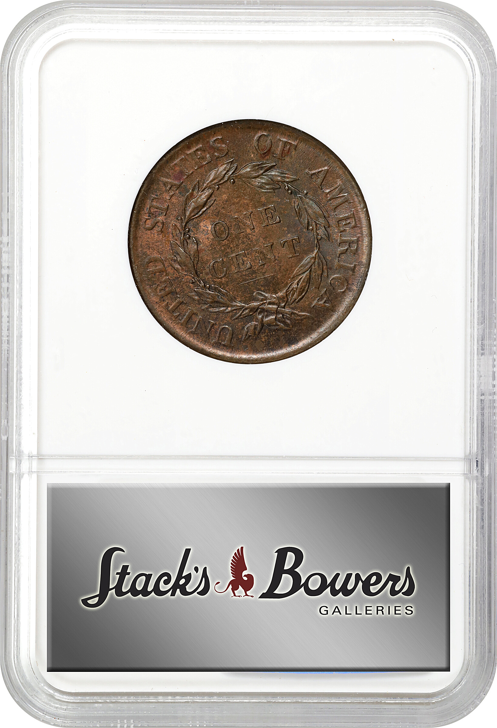 1818 1c N-10 MS RB MS63 RB thumbnail 11