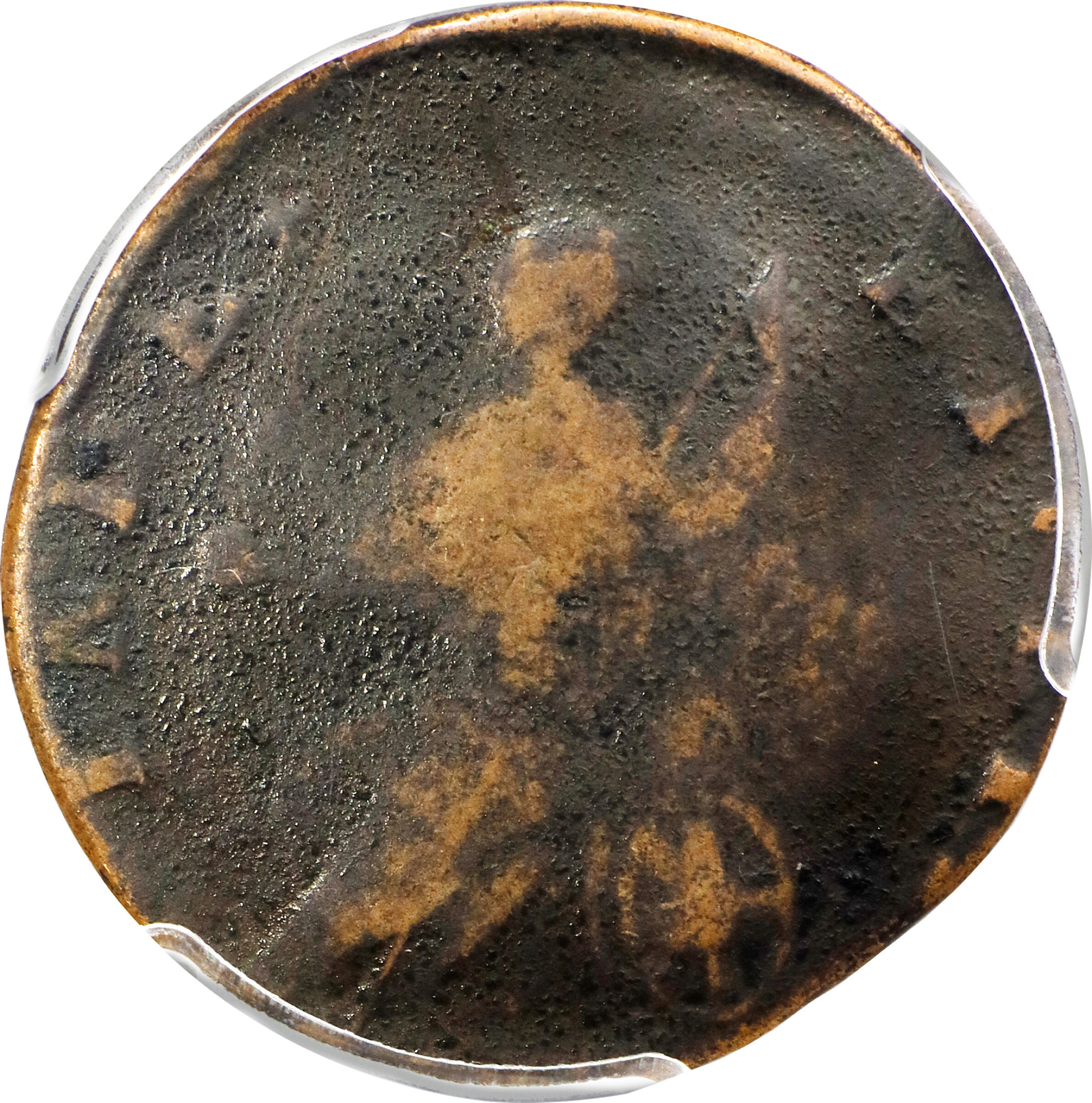 1788 Copper Connecticut, Mailed Bust Right, Small Head MS BN G6 BN thumbnail 14