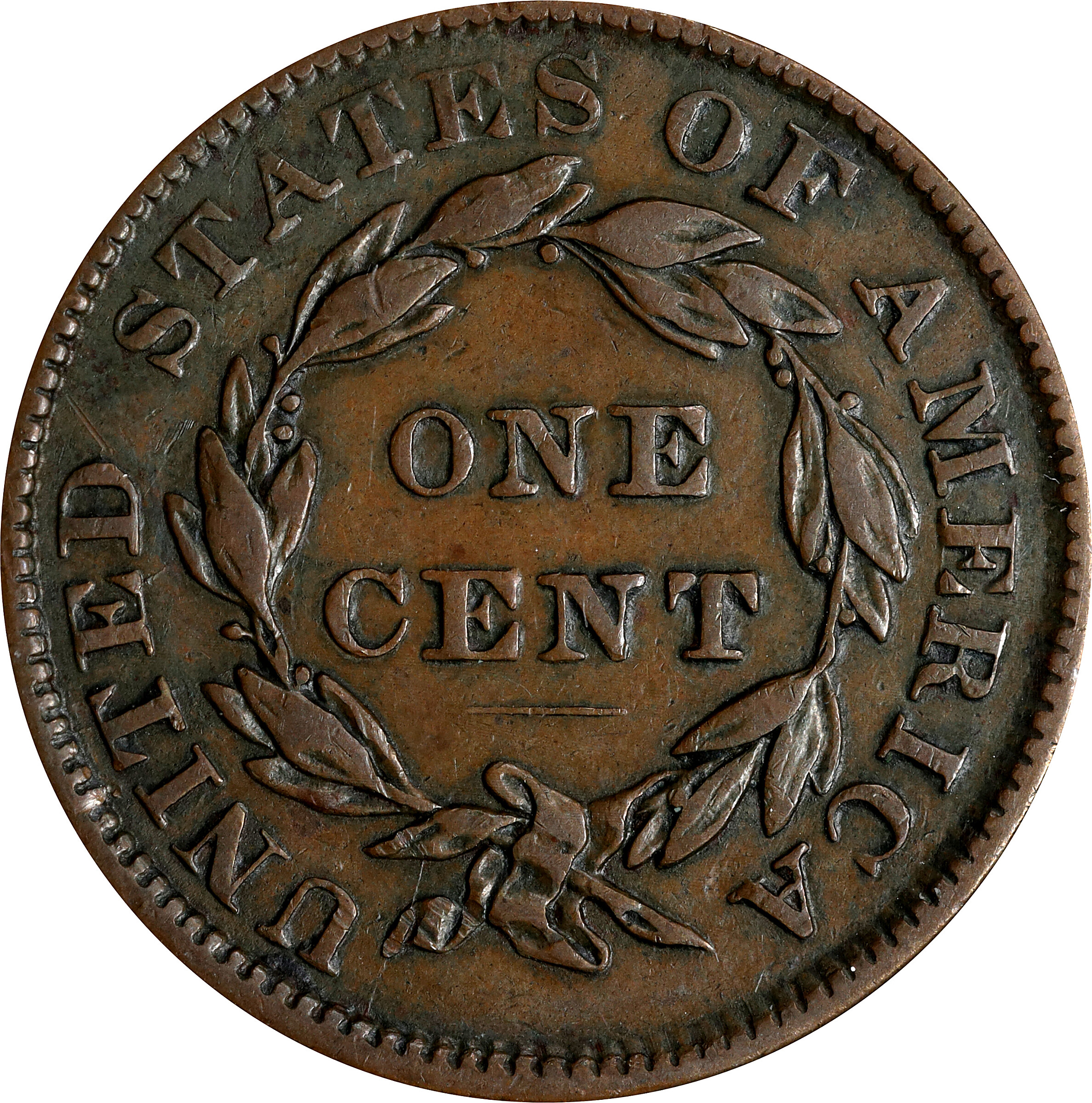 1836 1c N-6 MS BN VG10 BN CAC thumbnail 12