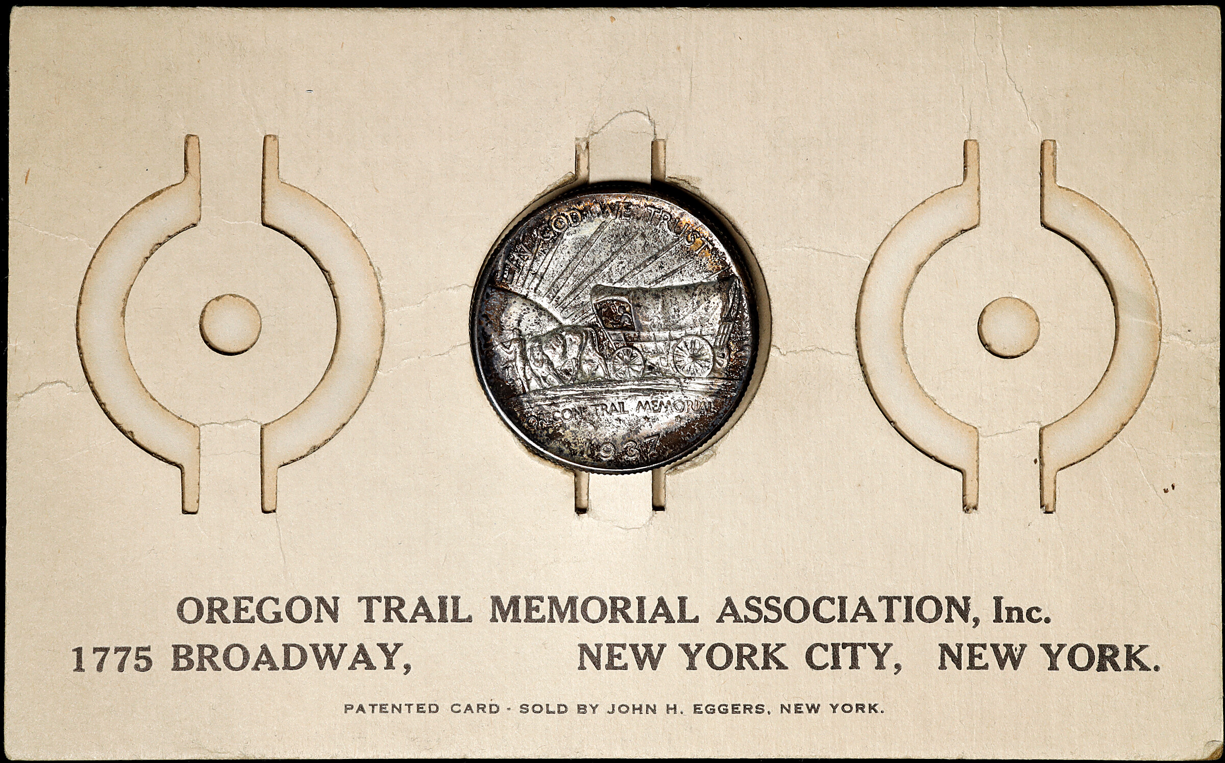 1937 D Oregon Trail Half dollar MS Values | Greysheet