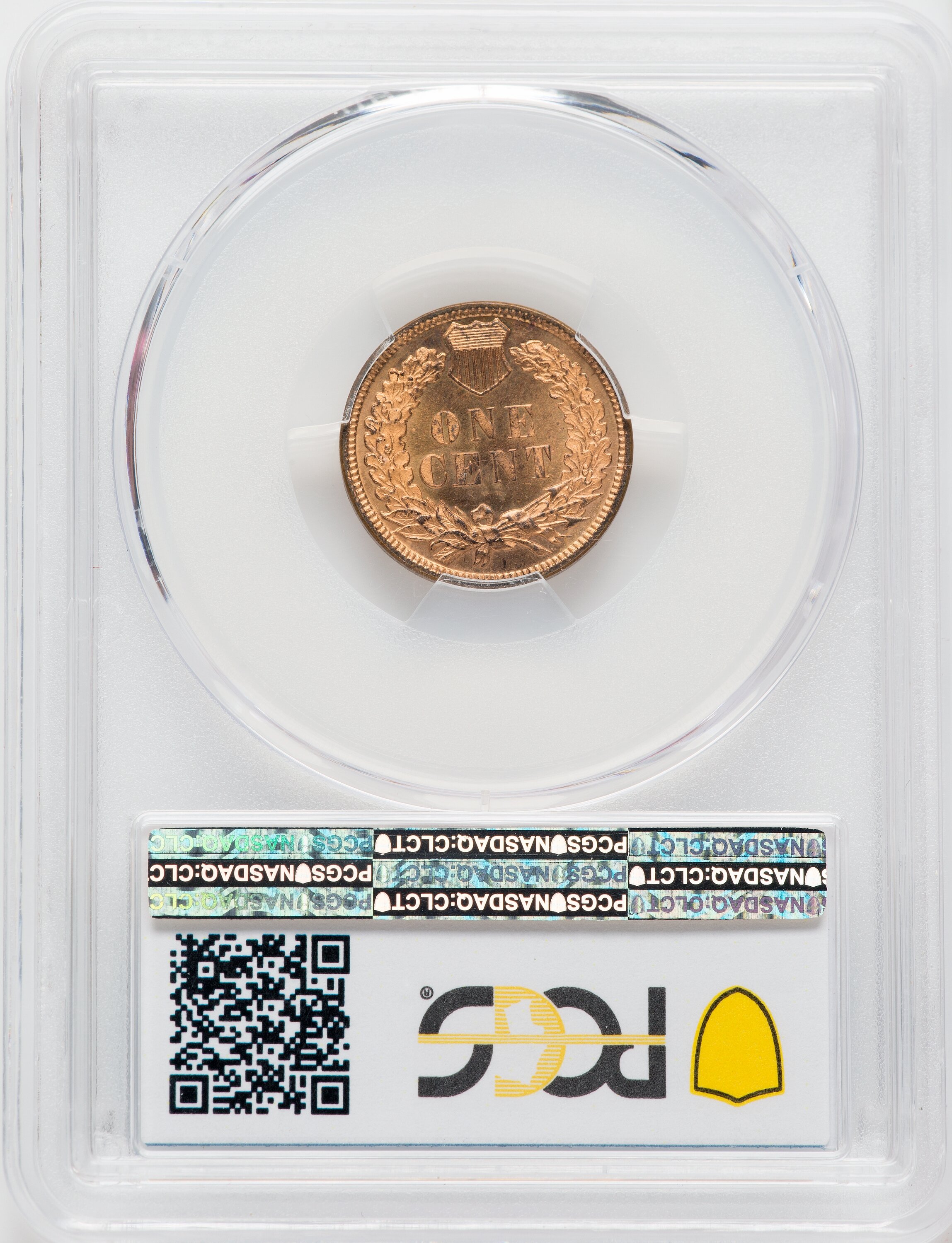 1883 1c PR RD PR63 RD thumbnail 6