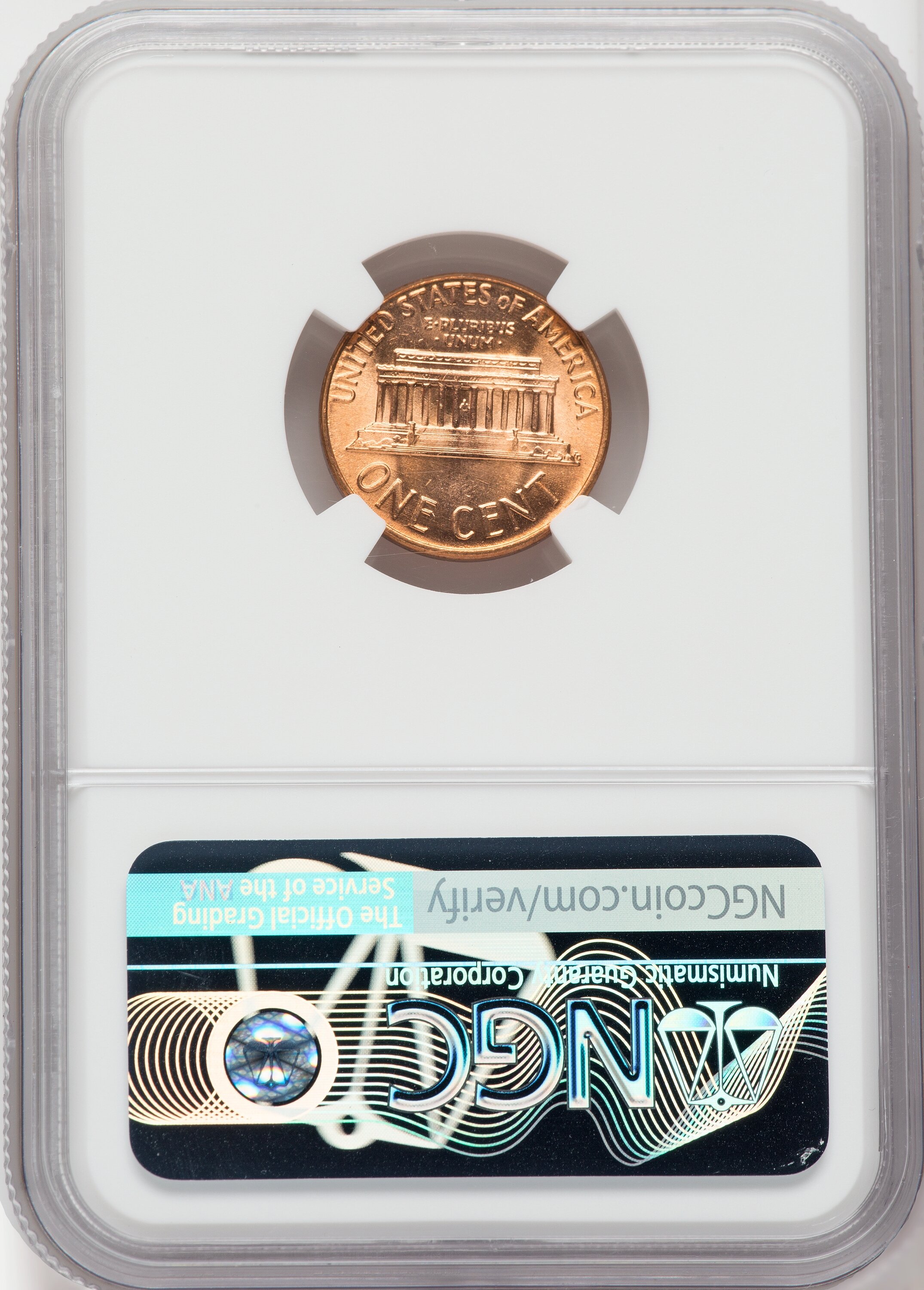 1964-D 1c MS RD OGP thumbnail 5