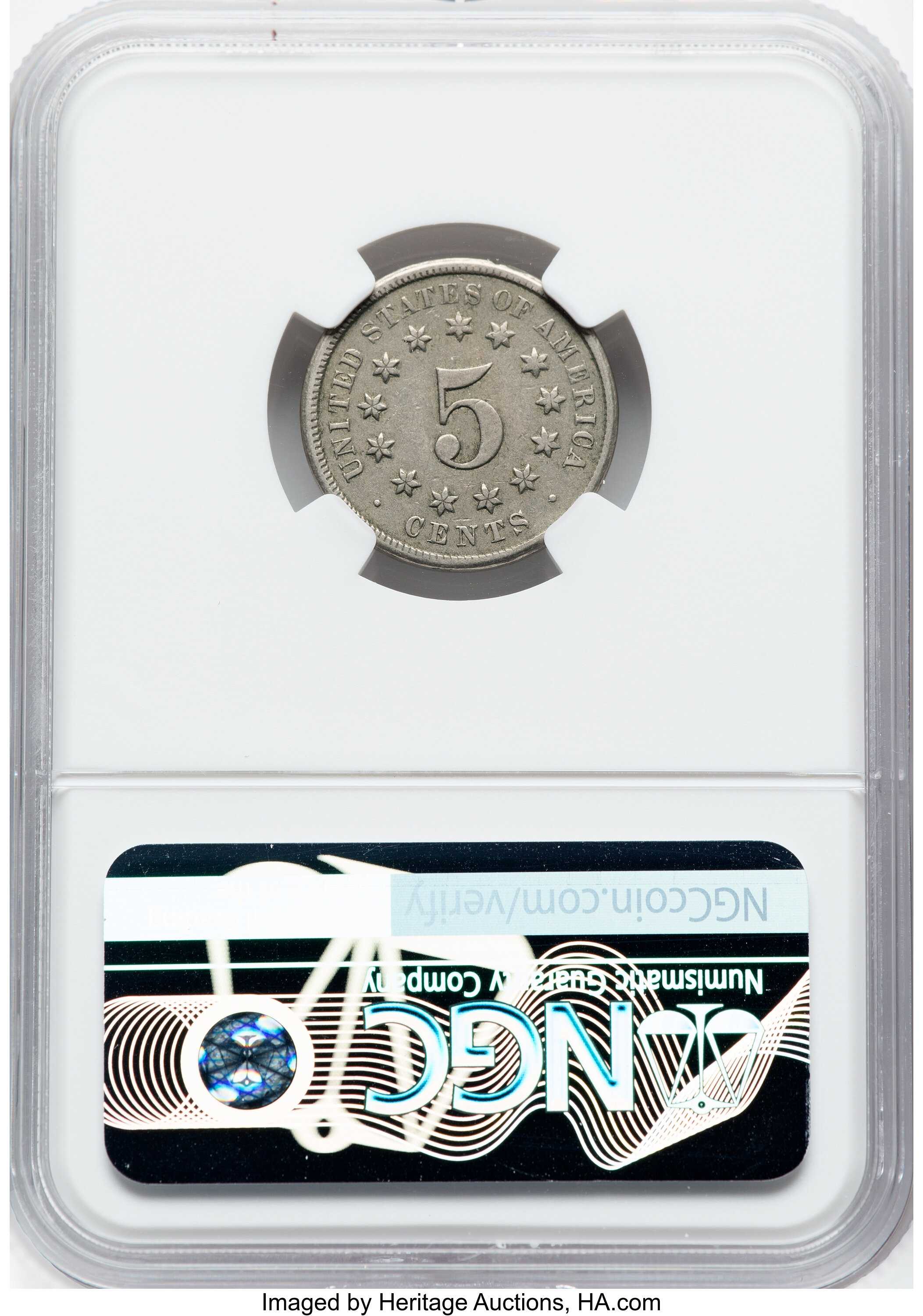 1872 5c AG3 thumbnail 8