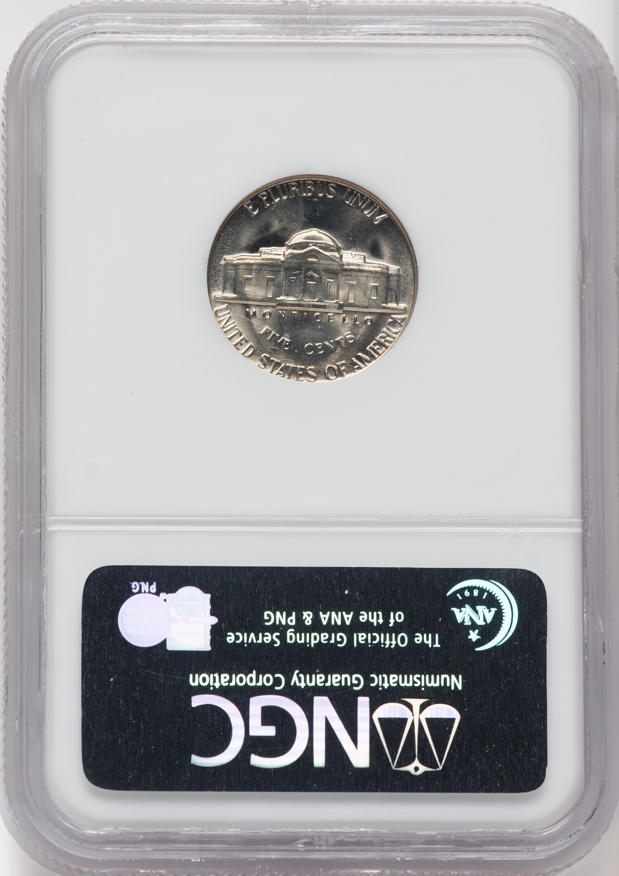 1968-D 5c OGP thumbnail 6