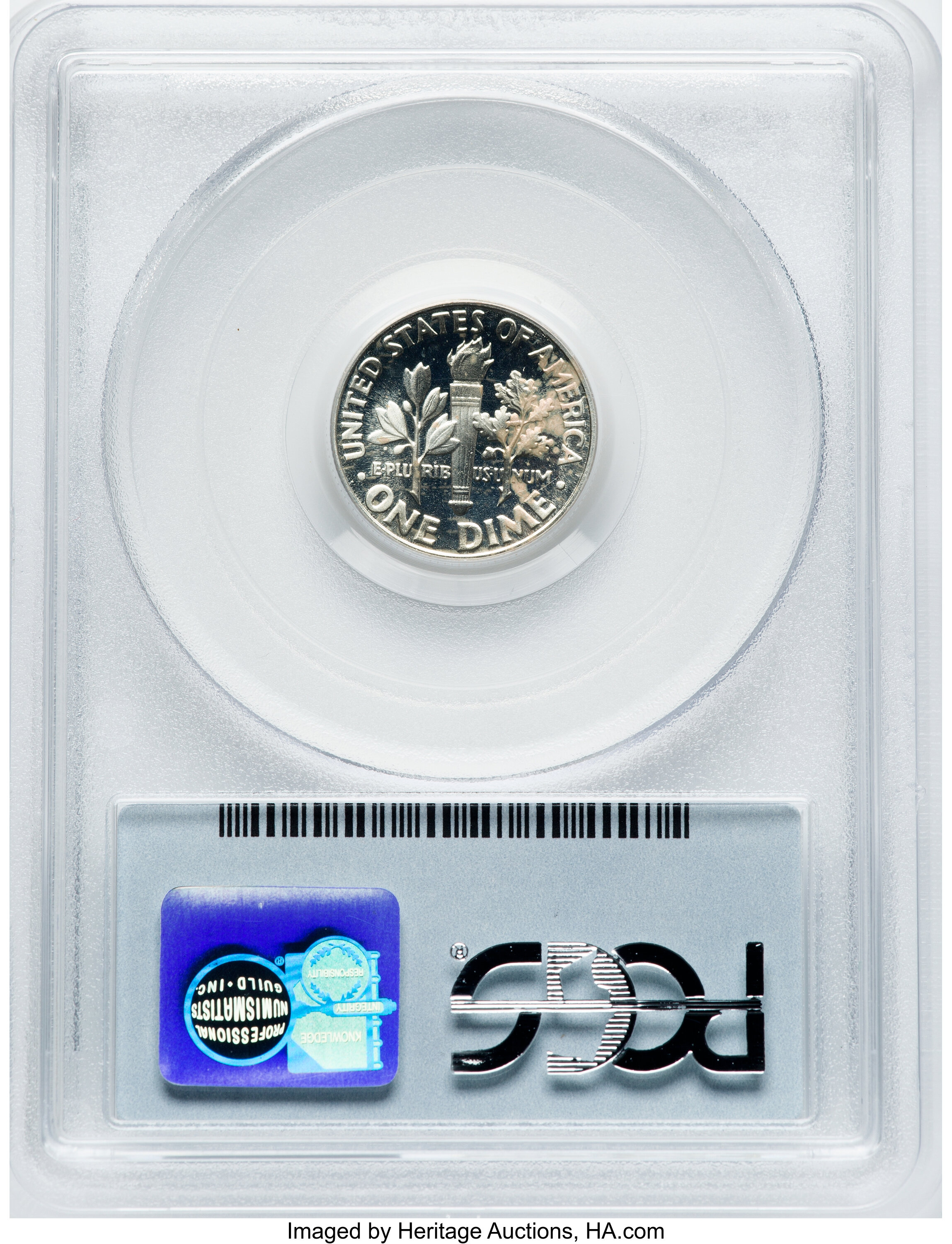 1964 10c OGP thumbnail 8