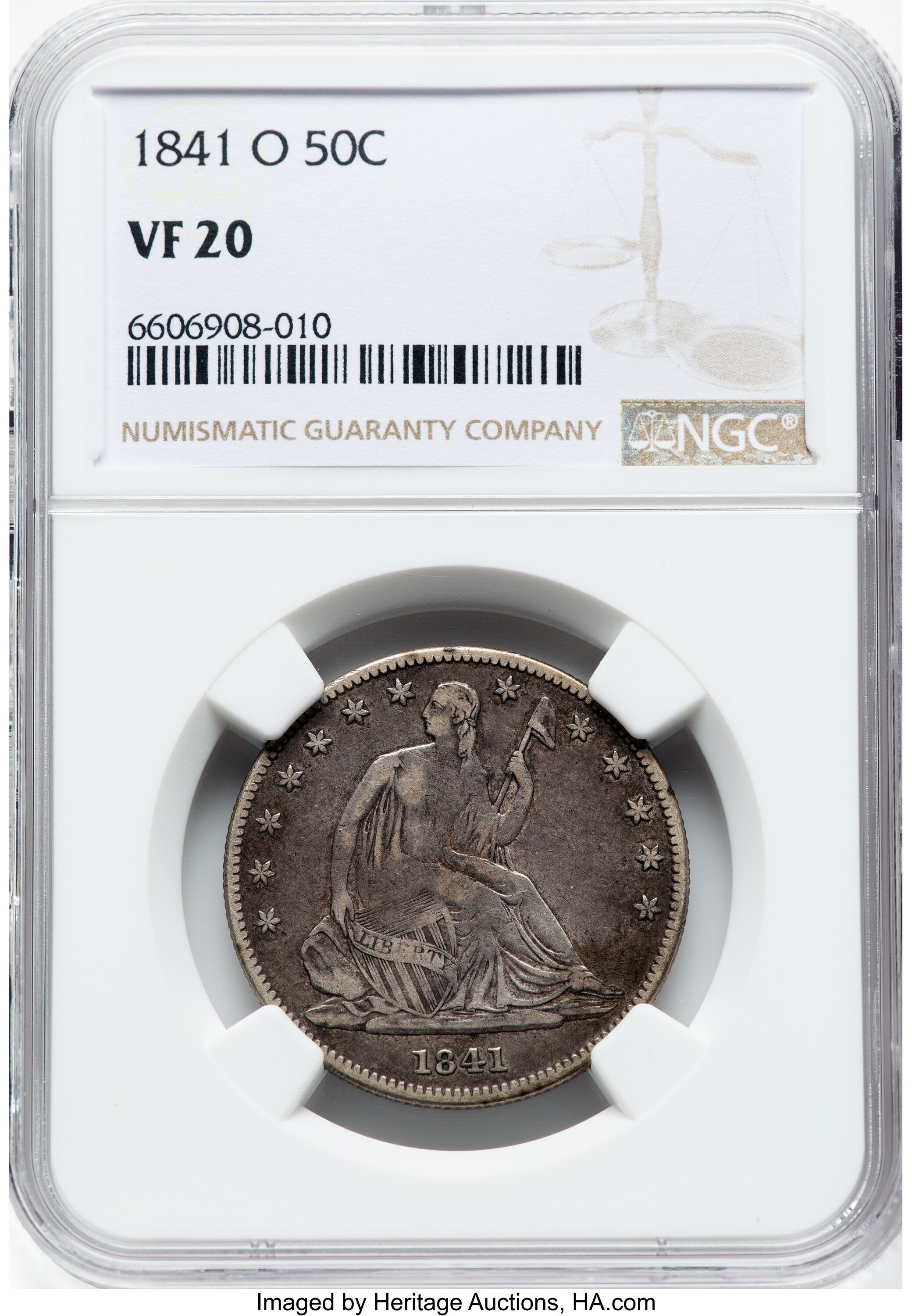 1841-O 50c AG3 thumbnail 15