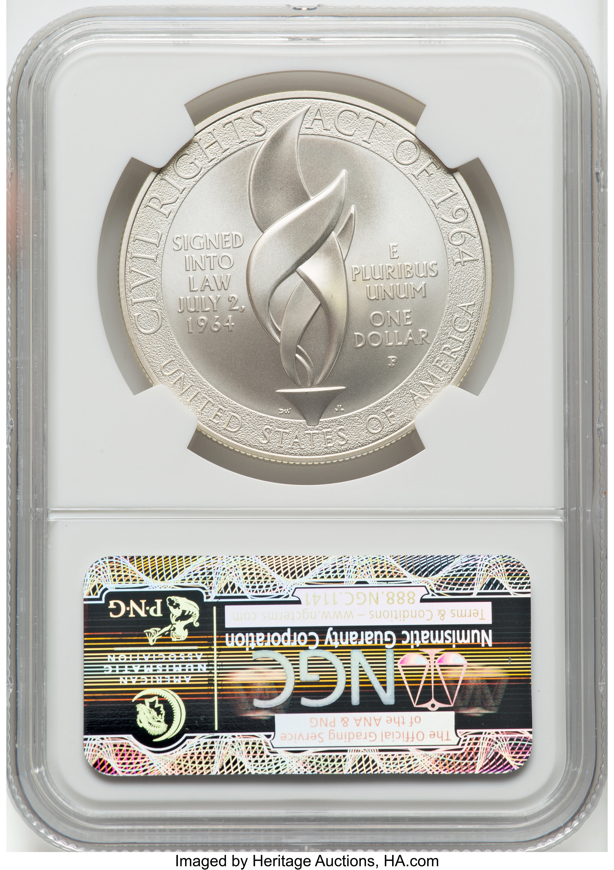 2014-P S$1 Civil Rights Act of 1964 MS thumbnail 9