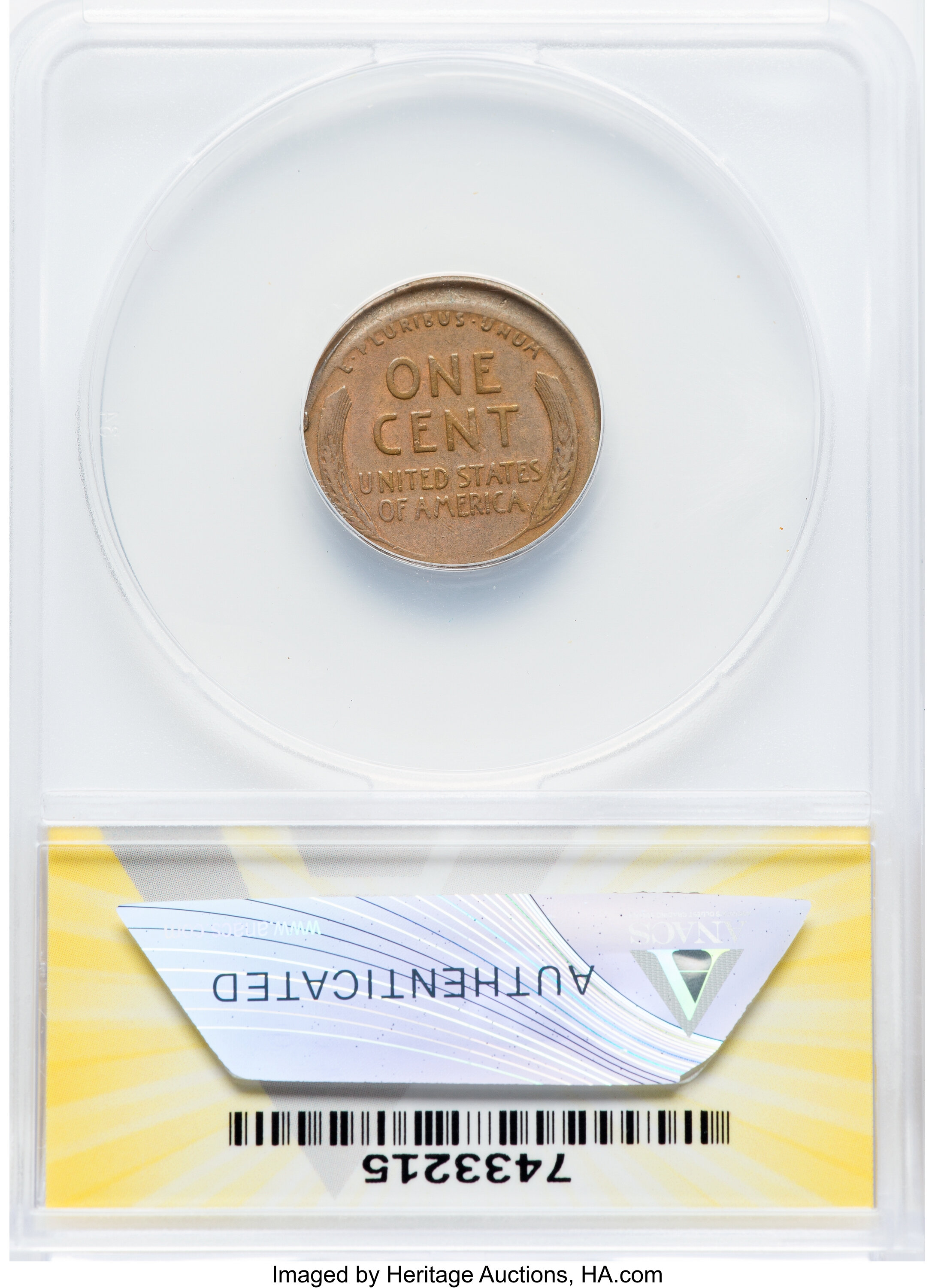 1936 1c MS BN VF25 BN thumbnail 14
