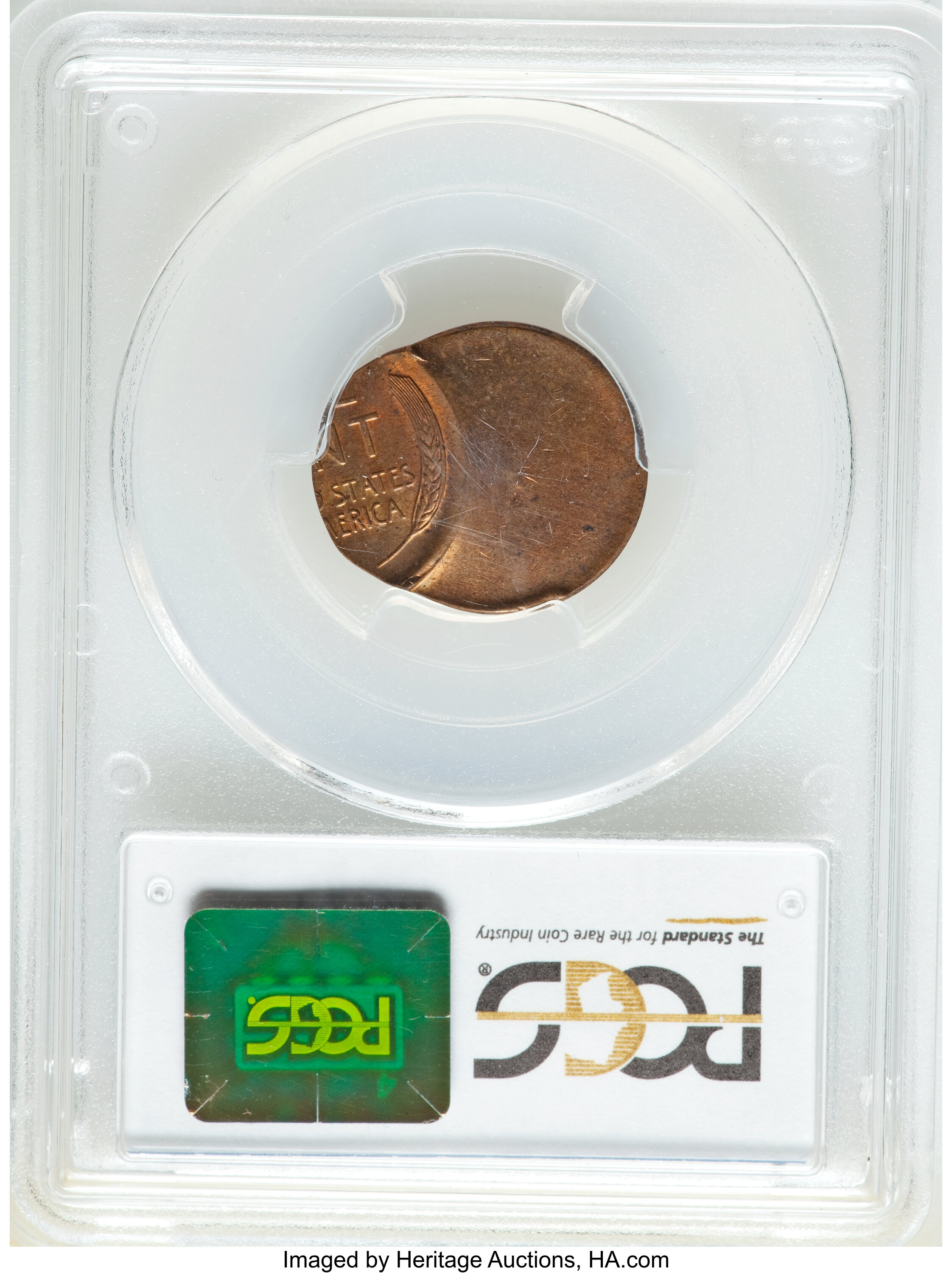 1951-D 1c MS RB MS64 RB thumbnail 5