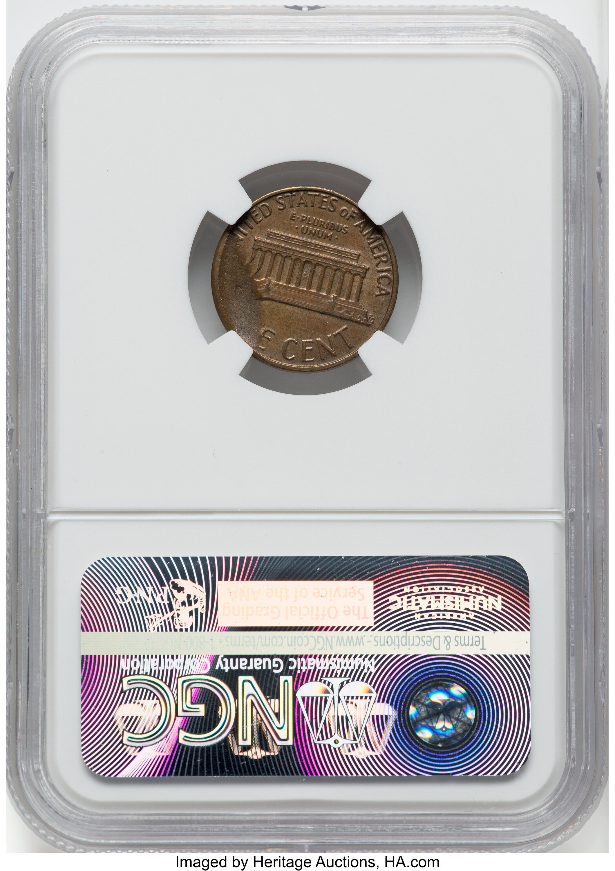 1975-D 1c MS RD OGP thumbnail 21
