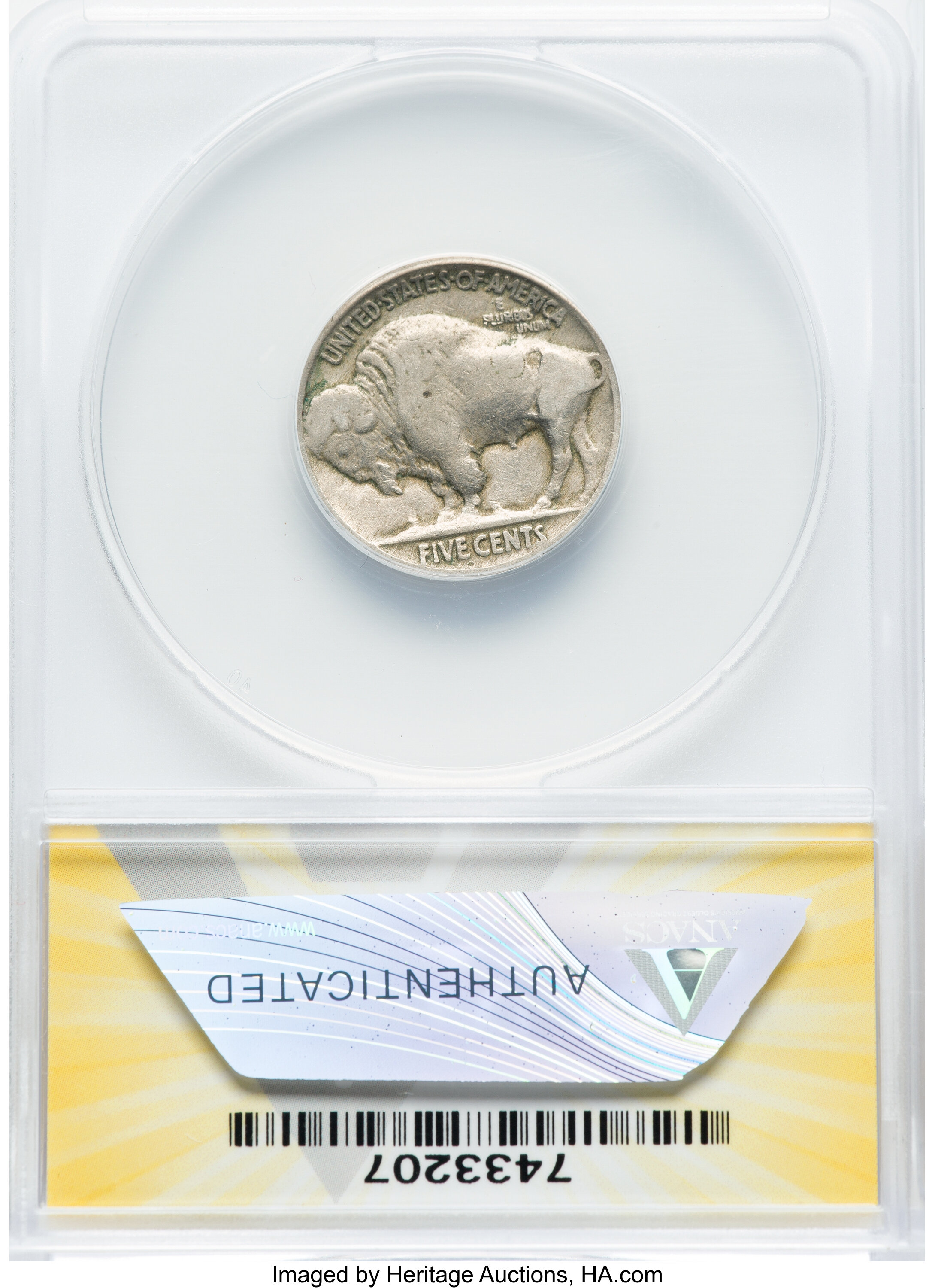 1936 5c AG3 thumbnail 6