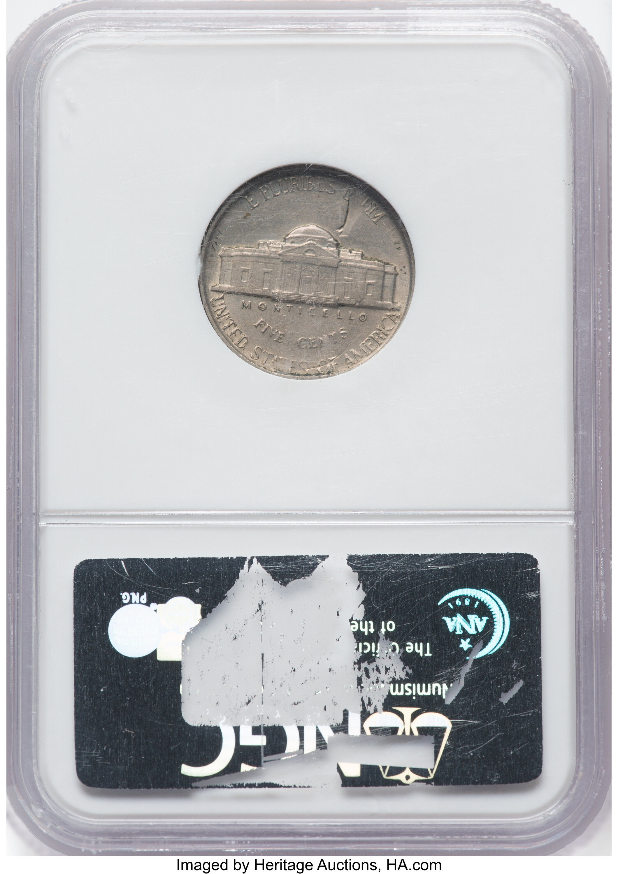 1947 5c MS60 thumbnail 15