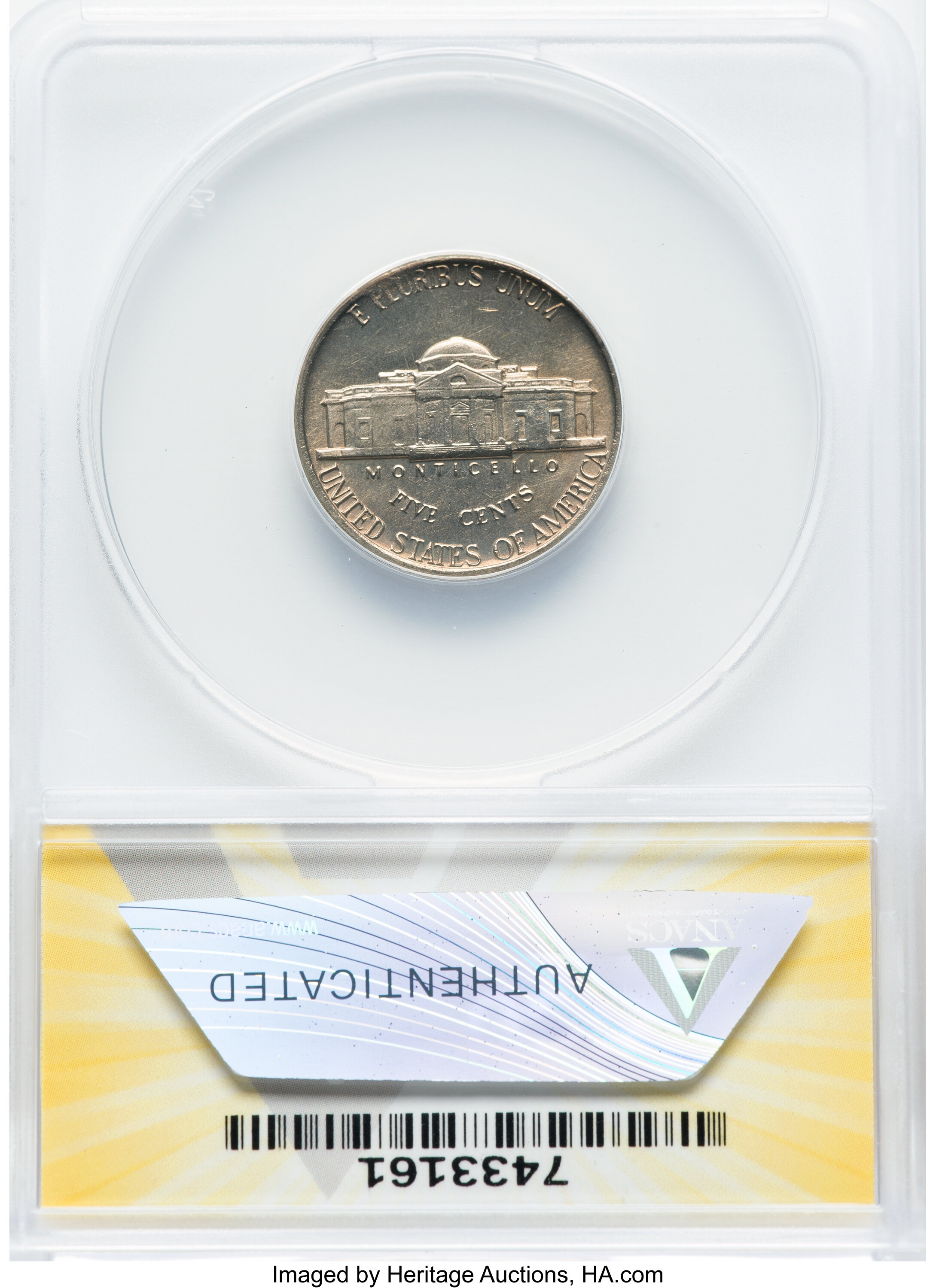 1979 5c MS60 thumbnail 20