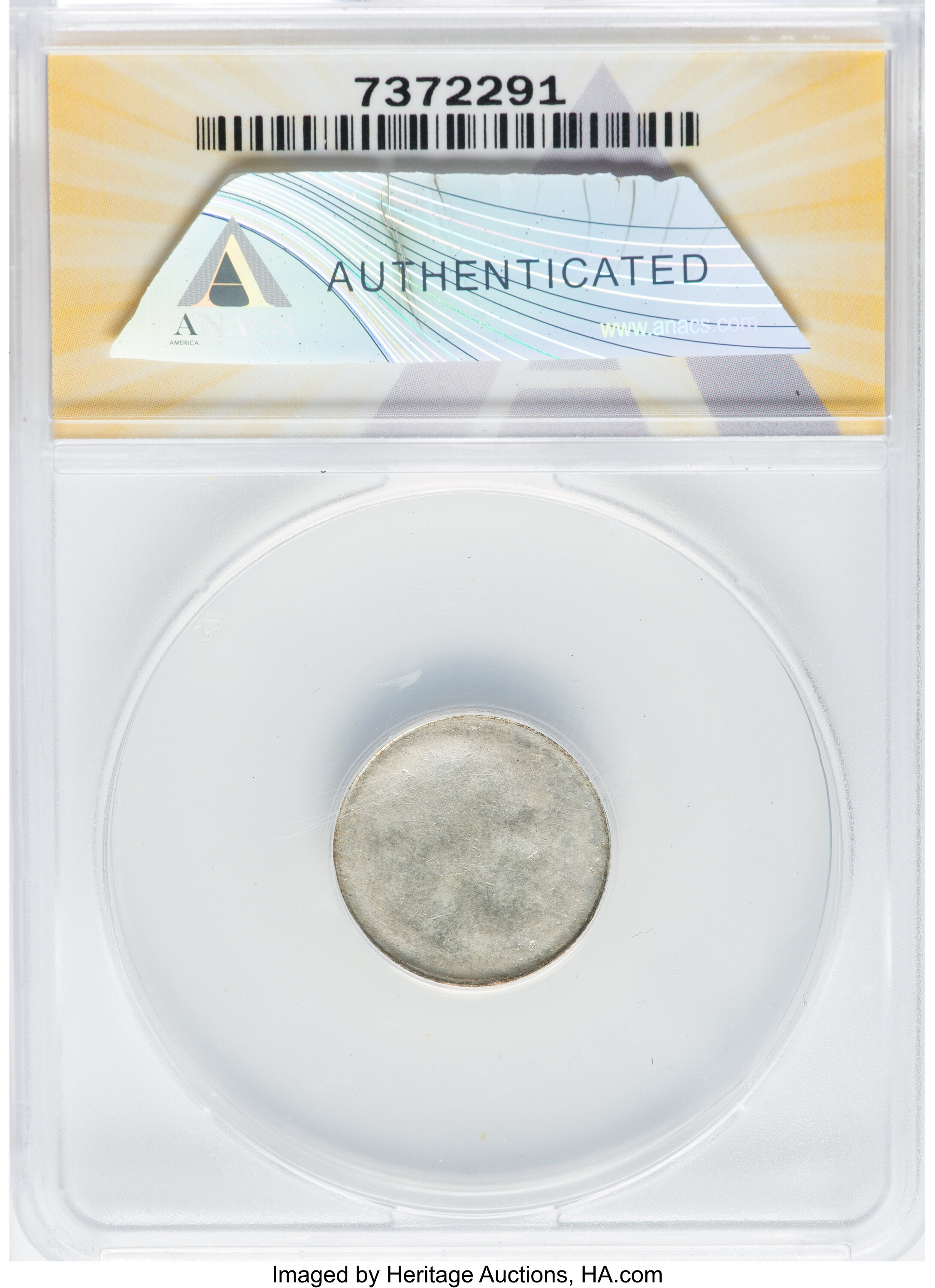 1958 10c AU58 thumbnail 2