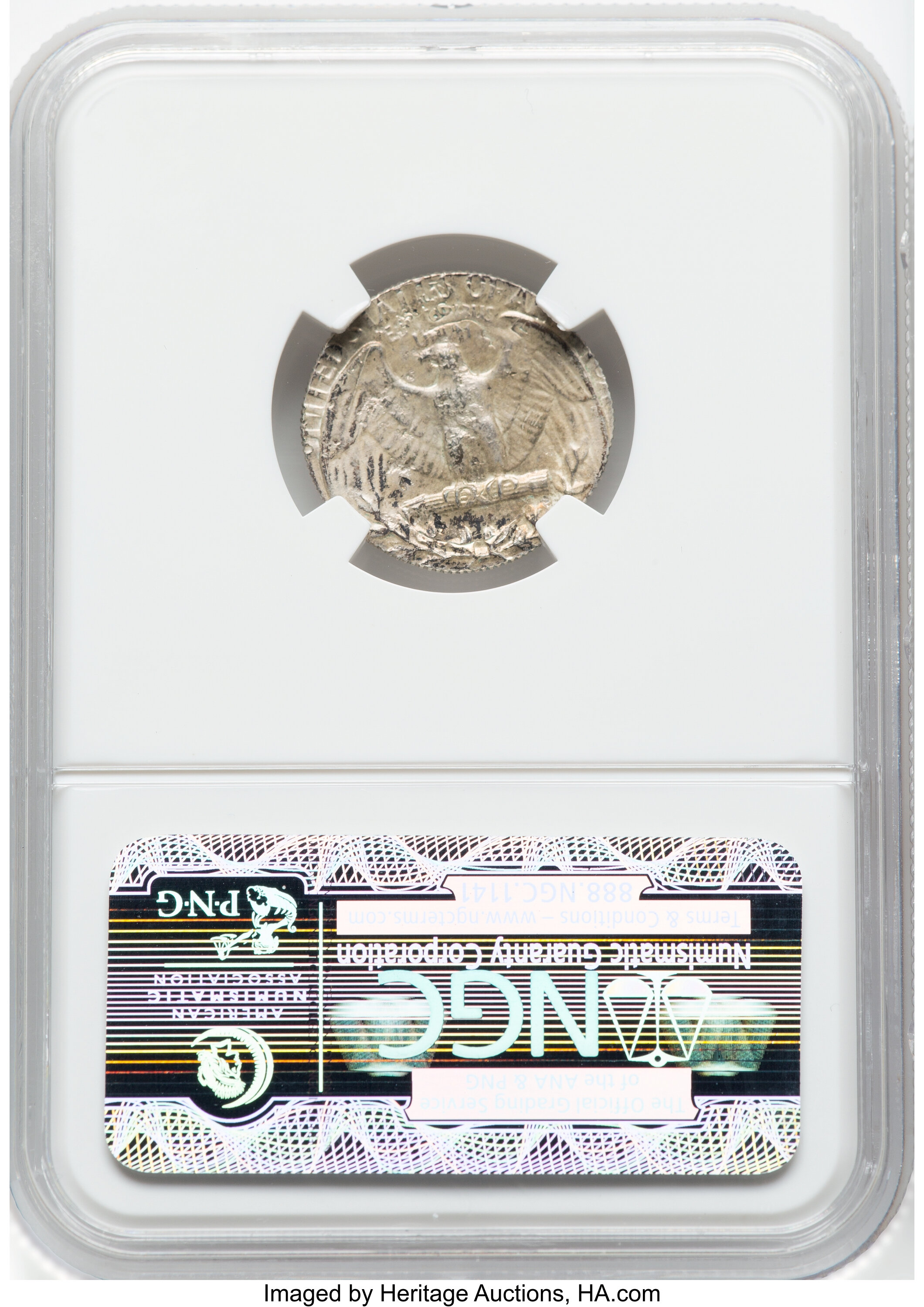 1963 25c VF35 thumbnail 6