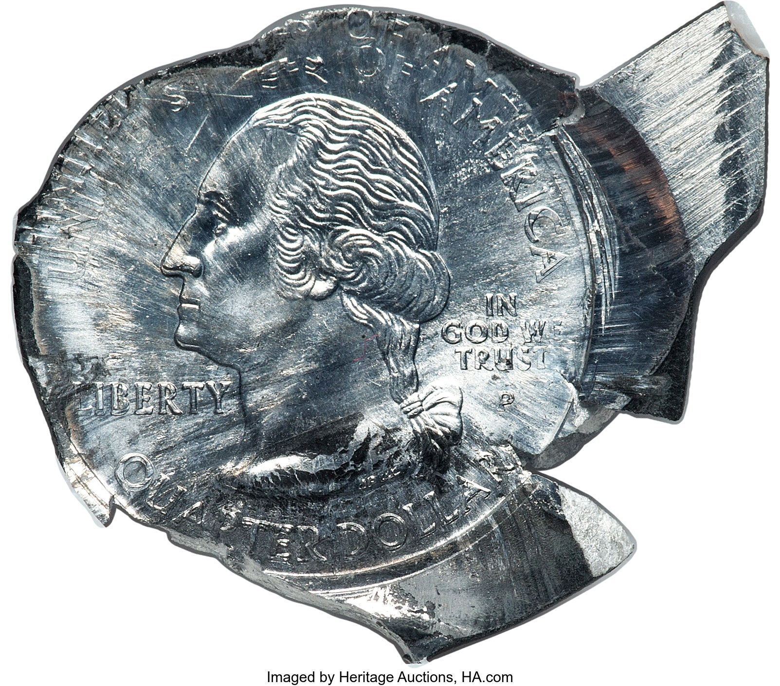 2000-P 25c Maryland MS65 thumbnail 5