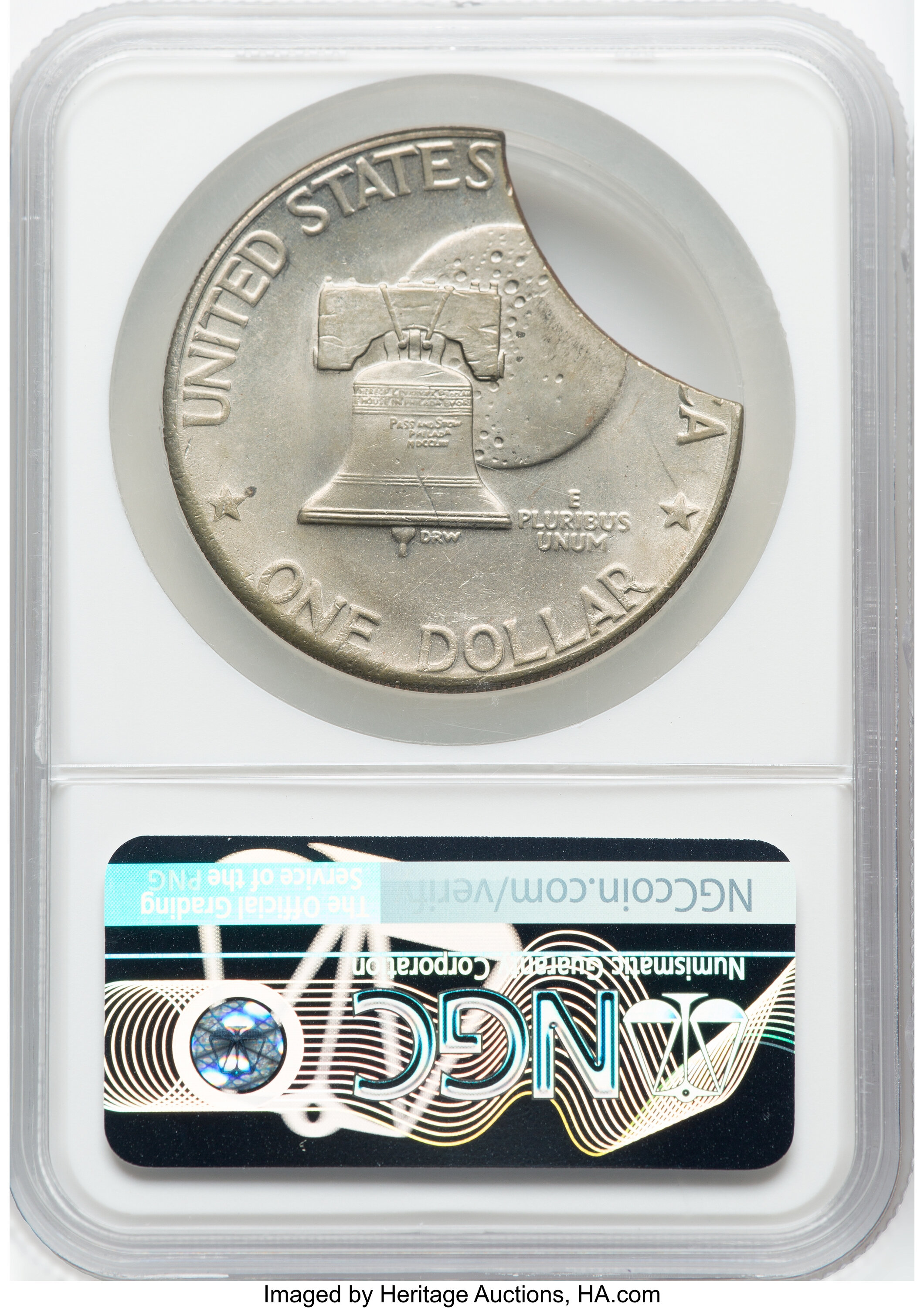 1976-D $1  Type 2 VF35 thumbnail 24