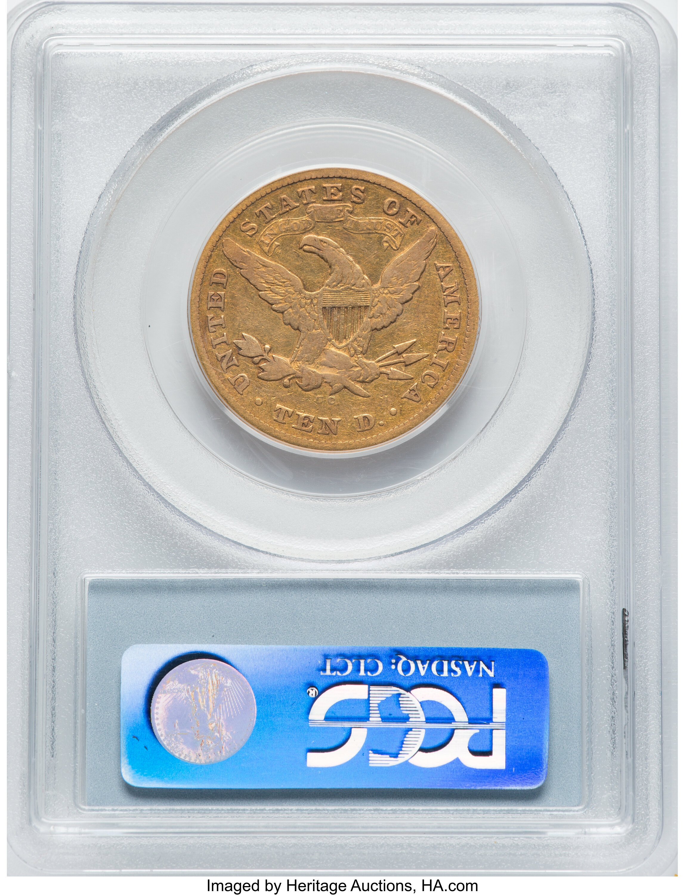 1875-CC $10 F12 thumbnail 2