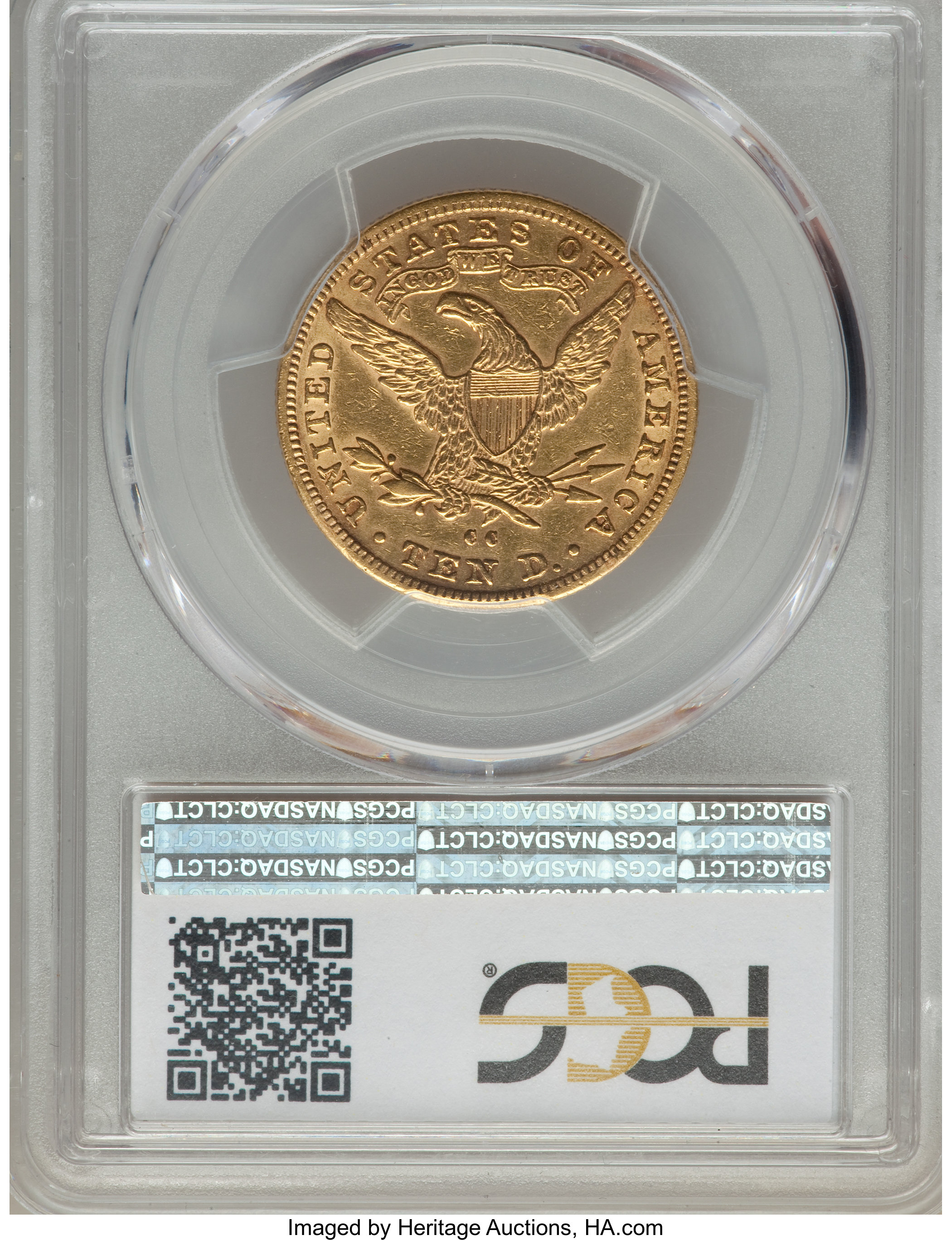 1890-CC $10 F15 thumbnail 6