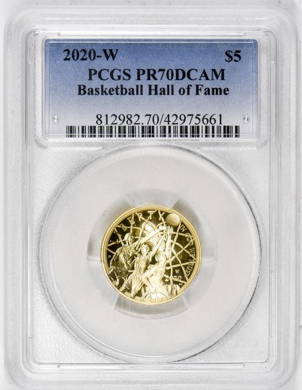 2020-W G$5  Basketball Hall of Fame PR DCAM thumbnail 12