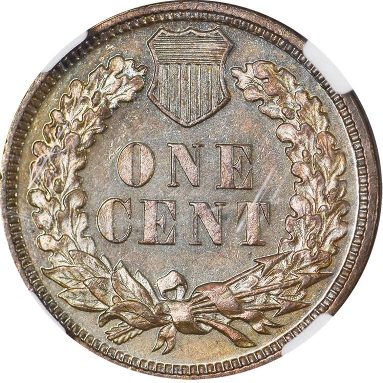 1887 1c PR BN AU55 BN thumbnail 9