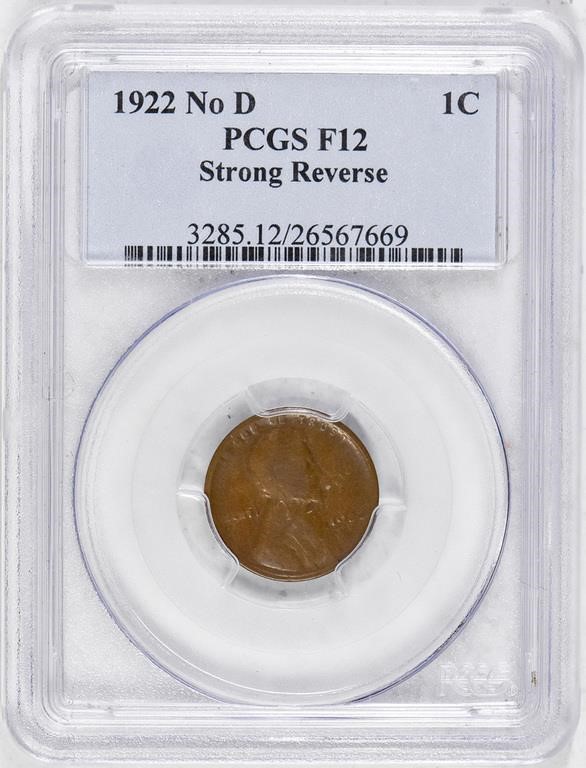1922 no D 1c Strong Reverse, Die Pair 2 MS BN AG2 BN thumbnail 3