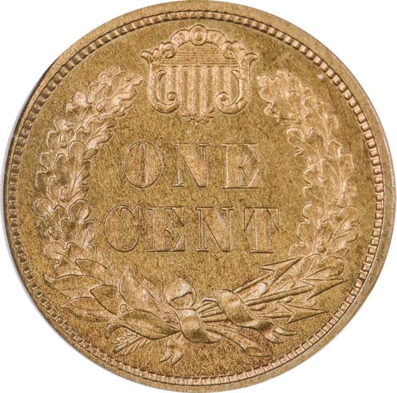 1858 P1c Copper-Nickel, J-204 PR63 thumbnail 14