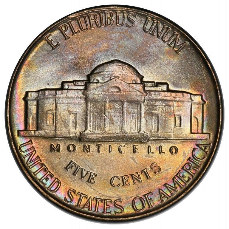 1949 5c OGP thumbnail 7