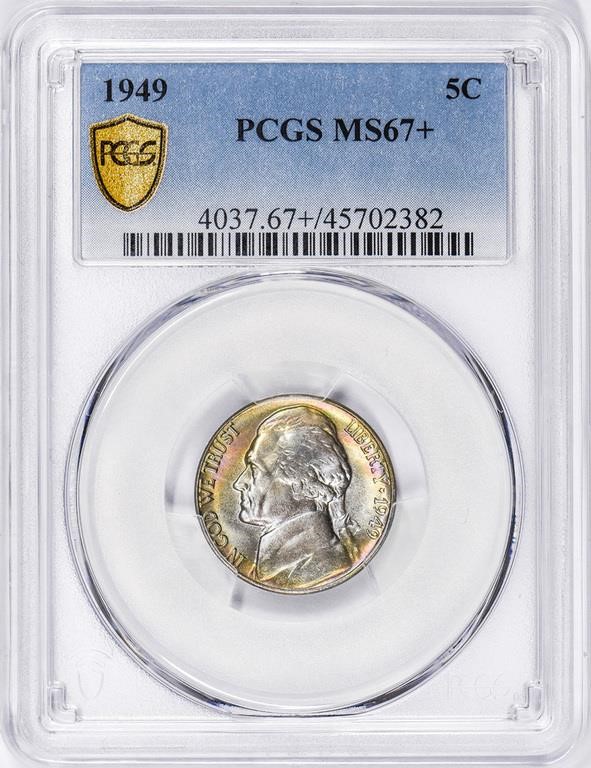 1949 5c OGP thumbnail 8