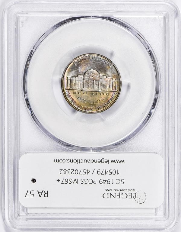1949 5c OGP thumbnail 9