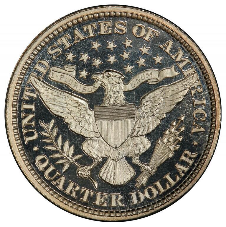 1892 25c PR CAM PR61 CAM thumbnail 18