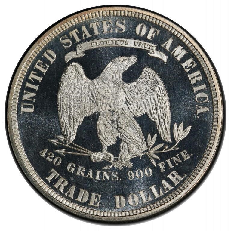 1881 Trade$ PR DCAM PR64 DCAM thumbnail 13