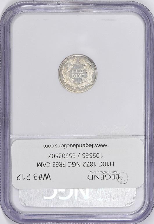 1872 H10C PR CAM PR63 CAM thumbnail 4