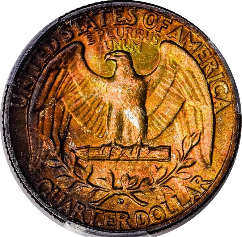 1952-D 25c MS68 thumbnail 17