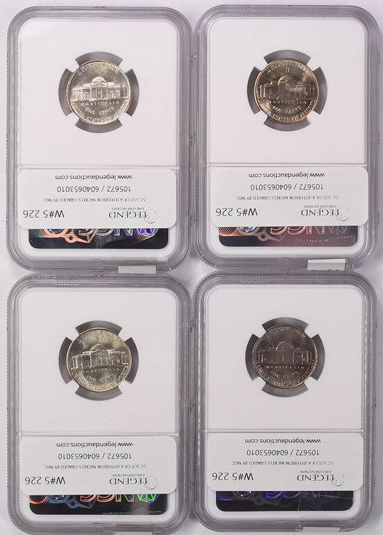 1942-S 5c Silver OGP thumbnail 21