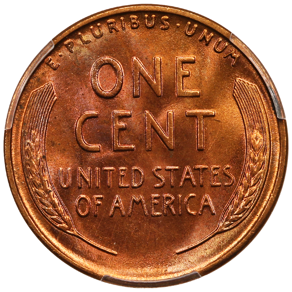 1942 1c MS RD MS66 RD thumbnail 8