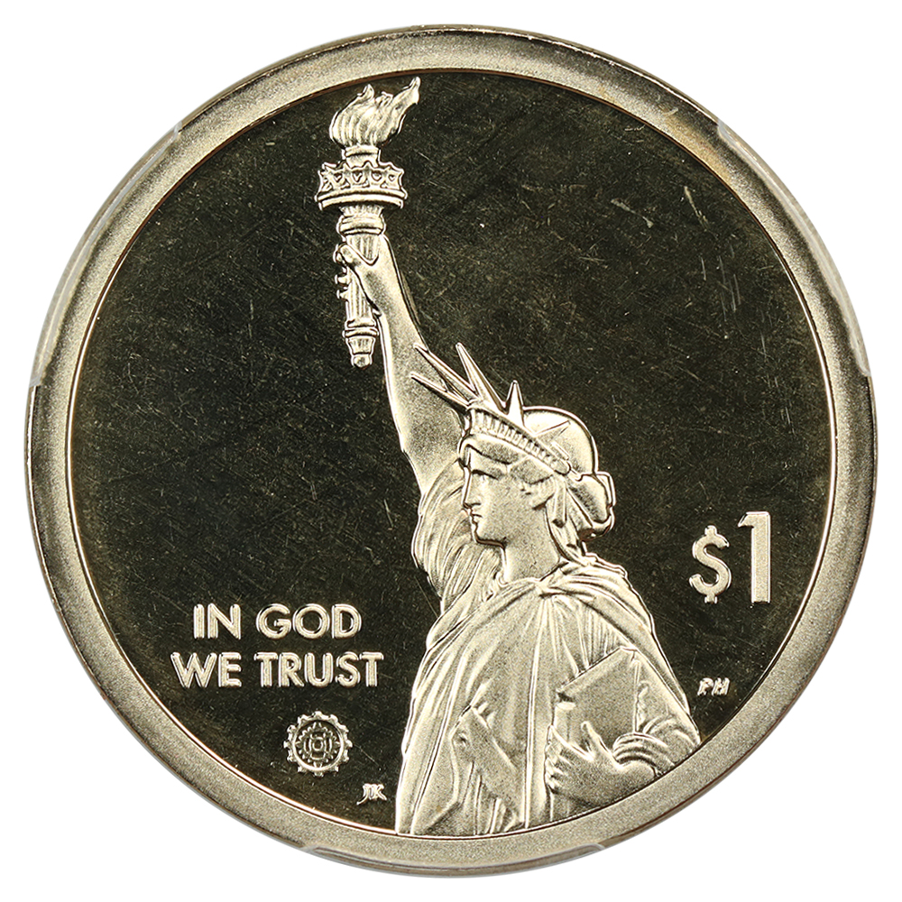 American Innovation $1  PR DCAM [Type] OGP thumbnail 14