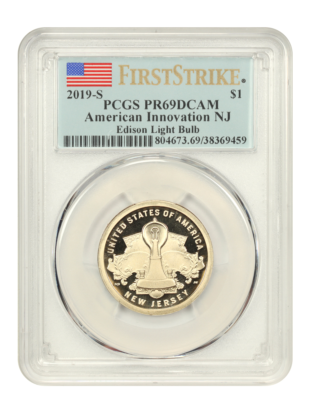 American Innovation $1  PR DCAM [Type] OGP thumbnail 15