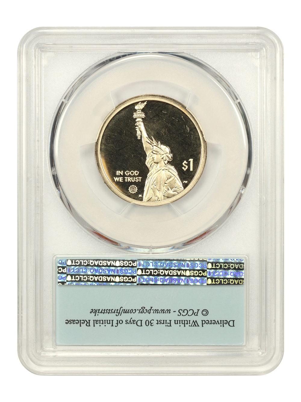 American Innovation $1  PR DCAM [Type] OGP thumbnail 16