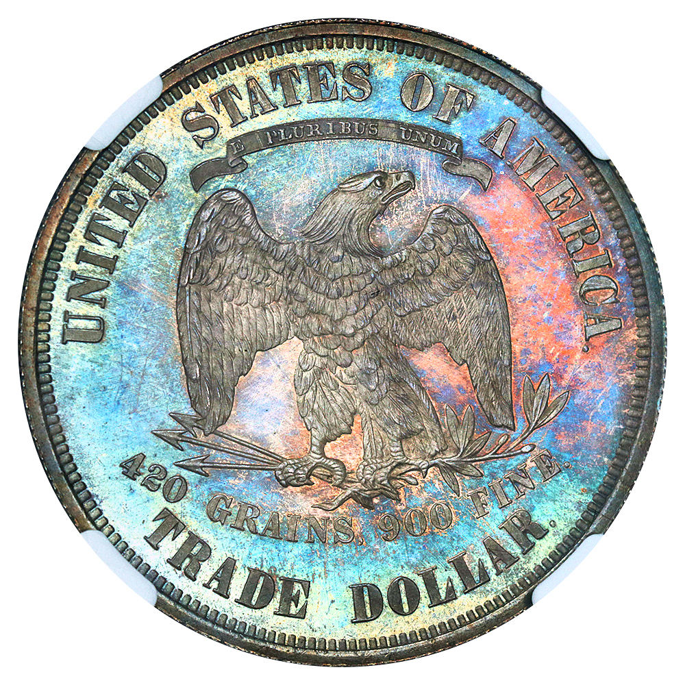 1874 Trade$ PR66 thumbnail 2