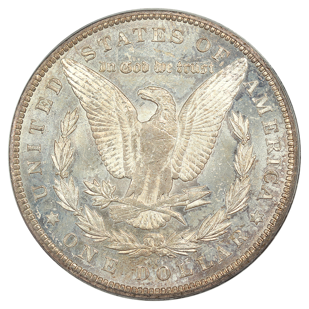 1893-CC $1  MS PL MS62 PL thumbnail 7