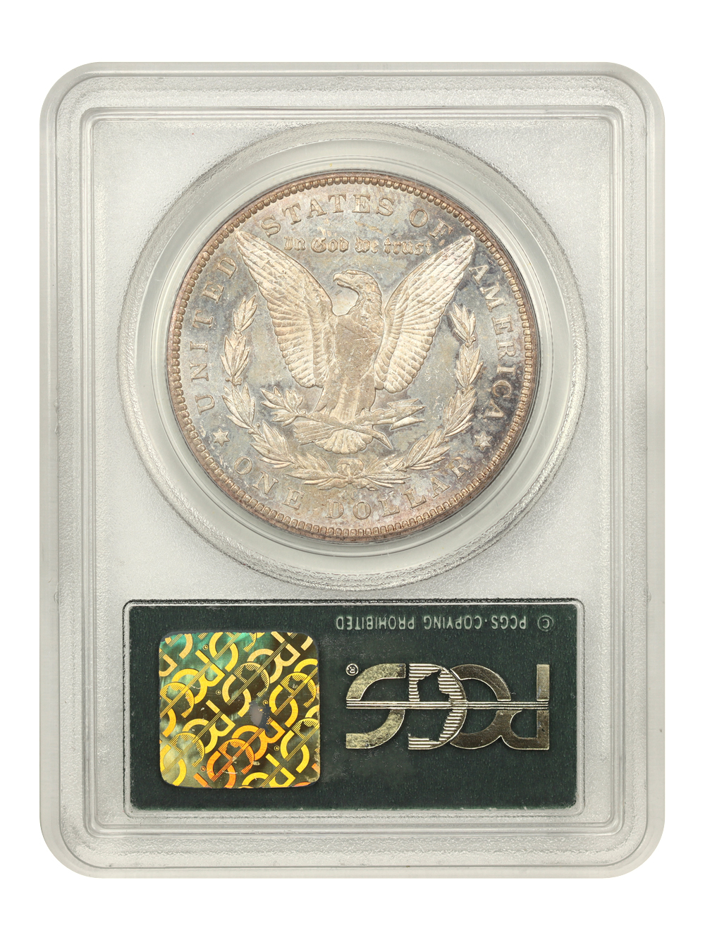 1893-CC $1  MS PL MS62 PL thumbnail 9