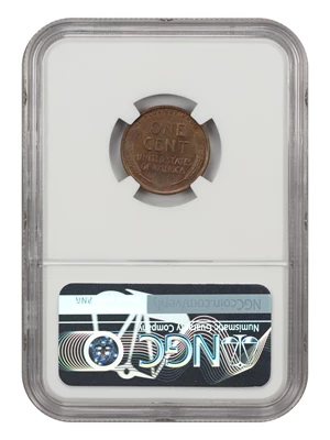 image for: 1927 1c NGC MS62 BN