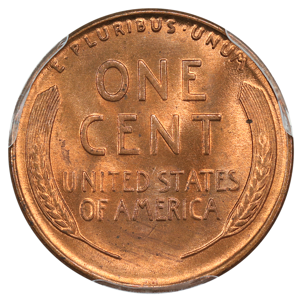 1930 1c MS RD MS63 RD thumbnail 2