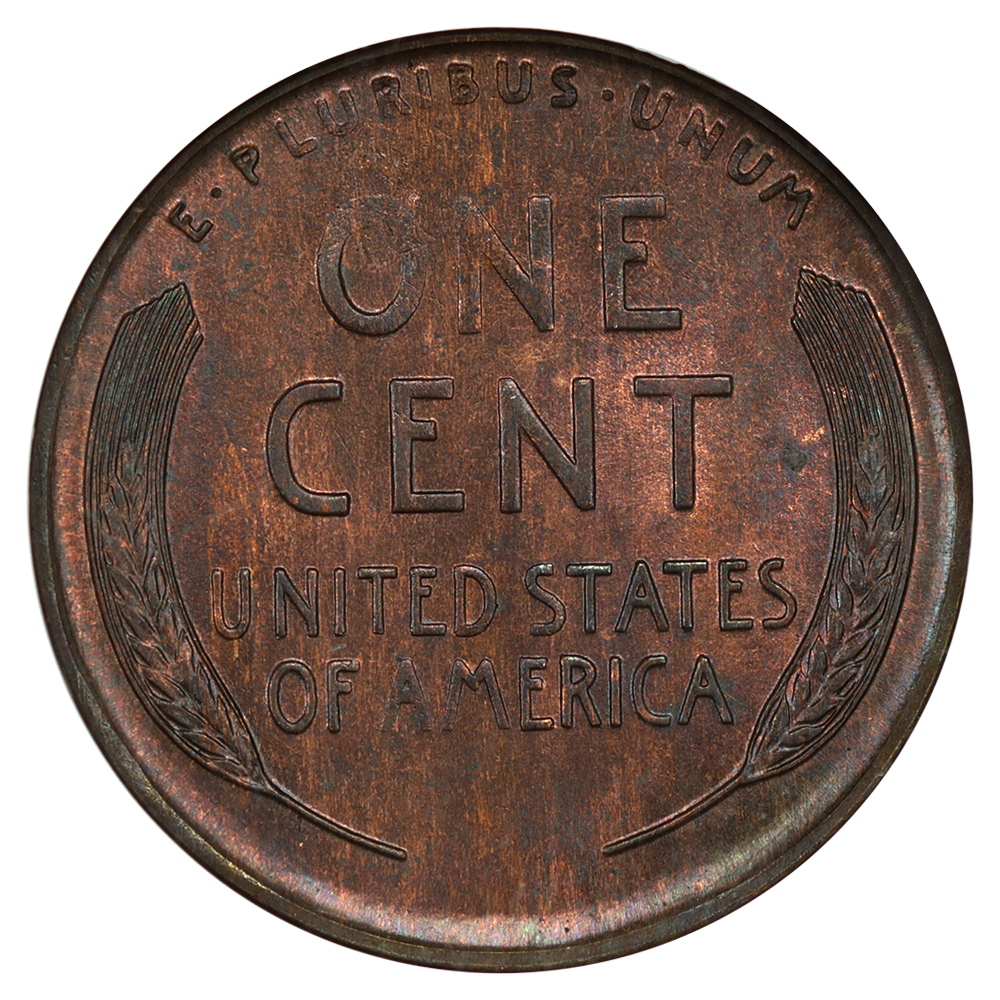 1924-D 1c MS RB MS65 RB thumbnail 7