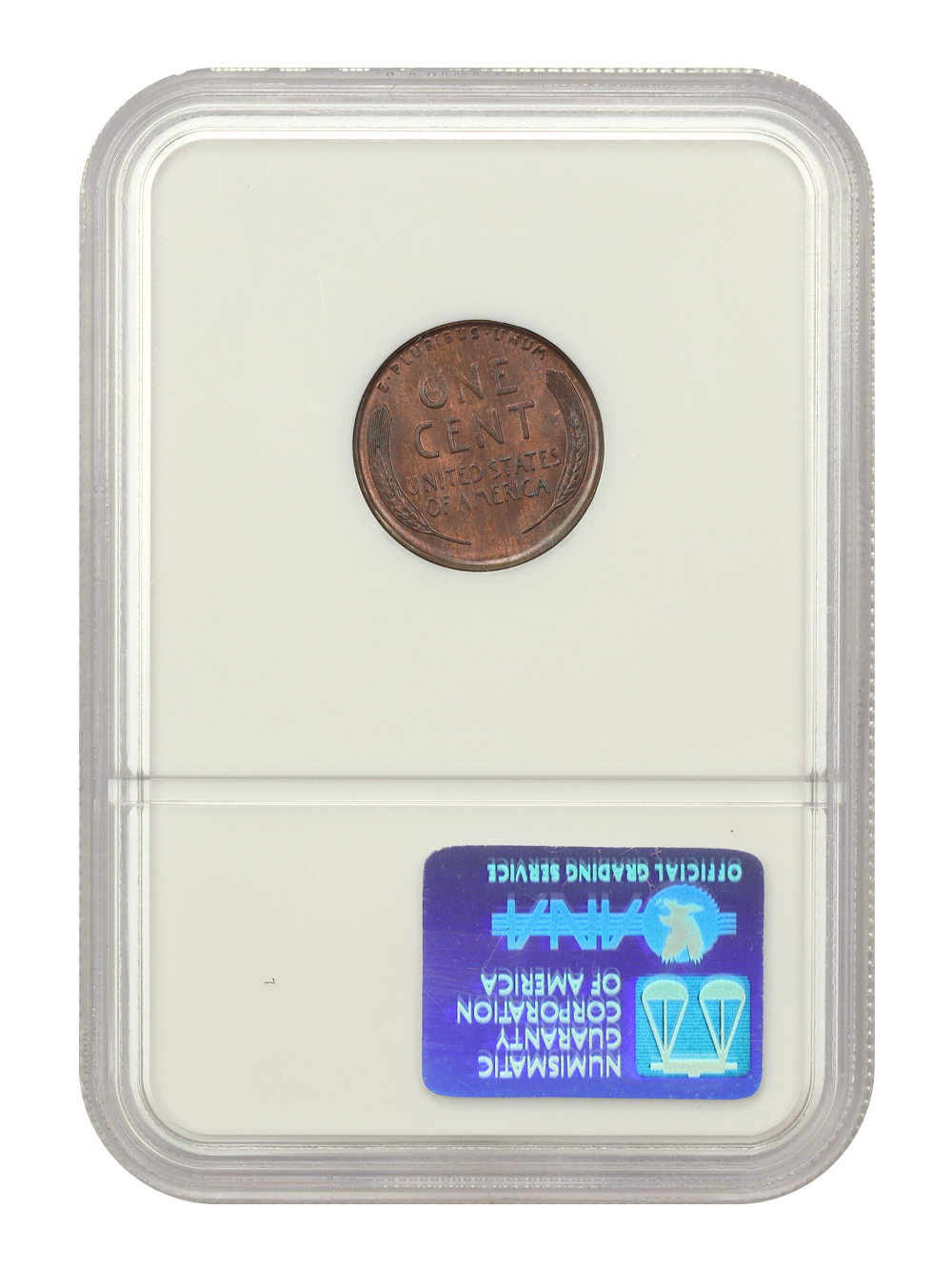 1924-D 1c MS RB MS65 RB thumbnail 9